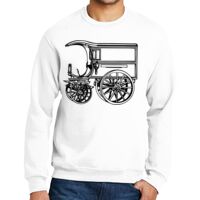 NuBlend ® Crewneck Sweatshirt Thumbnail