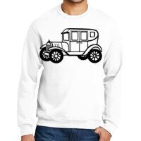 NuBlend ® Crewneck Sweatshirt Thumbnail