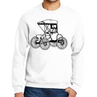 NuBlend ® Crewneck Sweatshirt Thumbnail