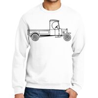 NuBlend ® Crewneck Sweatshirt Thumbnail