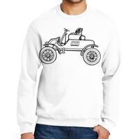 NuBlend ® Crewneck Sweatshirt Thumbnail