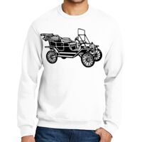 NuBlend ® Crewneck Sweatshirt Thumbnail