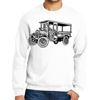 NuBlend ® Crewneck Sweatshirt Thumbnail