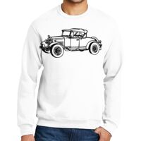 NuBlend ® Crewneck Sweatshirt Thumbnail