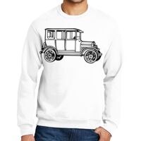 NuBlend ® Crewneck Sweatshirt Thumbnail