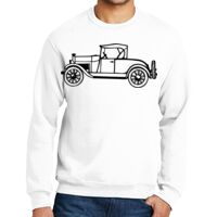 NuBlend ® Crewneck Sweatshirt Thumbnail