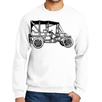 NuBlend ® Crewneck Sweatshirt Thumbnail