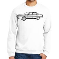 NuBlend ® Crewneck Sweatshirt Thumbnail