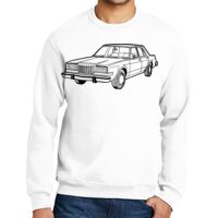 NuBlend ® Crewneck Sweatshirt Thumbnail