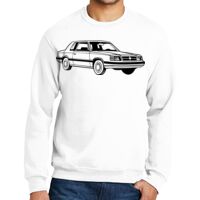 NuBlend ® Crewneck Sweatshirt Thumbnail