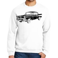 NuBlend ® Crewneck Sweatshirt Thumbnail