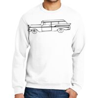 NuBlend ® Crewneck Sweatshirt Thumbnail