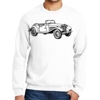 NuBlend ® Crewneck Sweatshirt Thumbnail