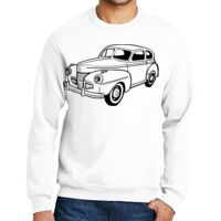 NuBlend ® Crewneck Sweatshirt Thumbnail