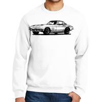 NuBlend ® Crewneck Sweatshirt Thumbnail