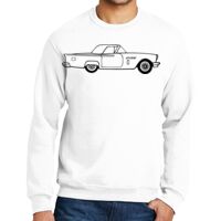 NuBlend ® Crewneck Sweatshirt Thumbnail