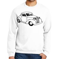 NuBlend ® Crewneck Sweatshirt Thumbnail