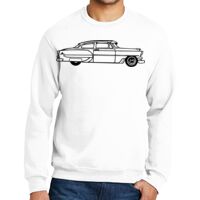 NuBlend ® Crewneck Sweatshirt Thumbnail