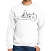 NuBlend ® Crewneck Sweatshirt Thumbnail