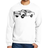 NuBlend ® Crewneck Sweatshirt Thumbnail