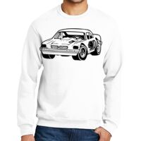 NuBlend ® Crewneck Sweatshirt Thumbnail