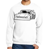 NuBlend ® Crewneck Sweatshirt Thumbnail