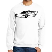 NuBlend ® Crewneck Sweatshirt Thumbnail