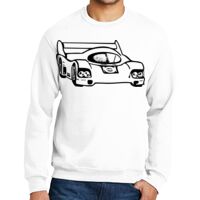 NuBlend ® Crewneck Sweatshirt Thumbnail