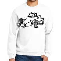 NuBlend ® Crewneck Sweatshirt Thumbnail