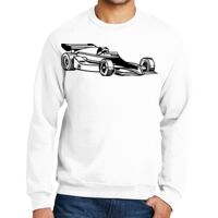 NuBlend ® Crewneck Sweatshirt Thumbnail