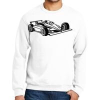 NuBlend ® Crewneck Sweatshirt Thumbnail