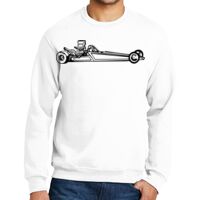 NuBlend ® Crewneck Sweatshirt Thumbnail