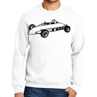 NuBlend ® Crewneck Sweatshirt Thumbnail