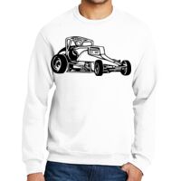 NuBlend ® Crewneck Sweatshirt Thumbnail