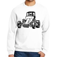 NuBlend ® Crewneck Sweatshirt Thumbnail