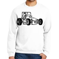 NuBlend ® Crewneck Sweatshirt Thumbnail