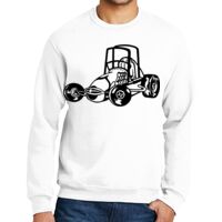 NuBlend ® Crewneck Sweatshirt Thumbnail