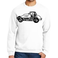 NuBlend ® Crewneck Sweatshirt Thumbnail