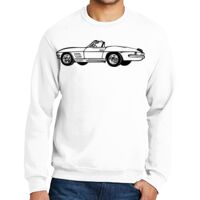 NuBlend ® Crewneck Sweatshirt Thumbnail