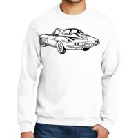 NuBlend ® Crewneck Sweatshirt Thumbnail