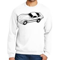 NuBlend ® Crewneck Sweatshirt Thumbnail