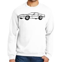 NuBlend ® Crewneck Sweatshirt Thumbnail