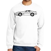 NuBlend ® Crewneck Sweatshirt Thumbnail