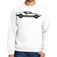 NuBlend ® Crewneck Sweatshirt Thumbnail