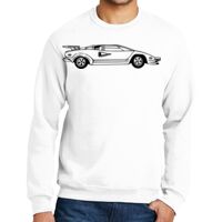 NuBlend ® Crewneck Sweatshirt Thumbnail