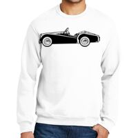 NuBlend ® Crewneck Sweatshirt Thumbnail