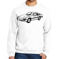 NuBlend ® Crewneck Sweatshirt Thumbnail