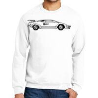 NuBlend ® Crewneck Sweatshirt Thumbnail