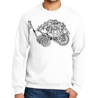 NuBlend ® Crewneck Sweatshirt Thumbnail