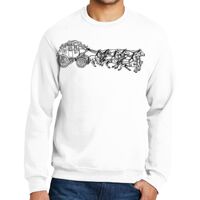 NuBlend ® Crewneck Sweatshirt Thumbnail